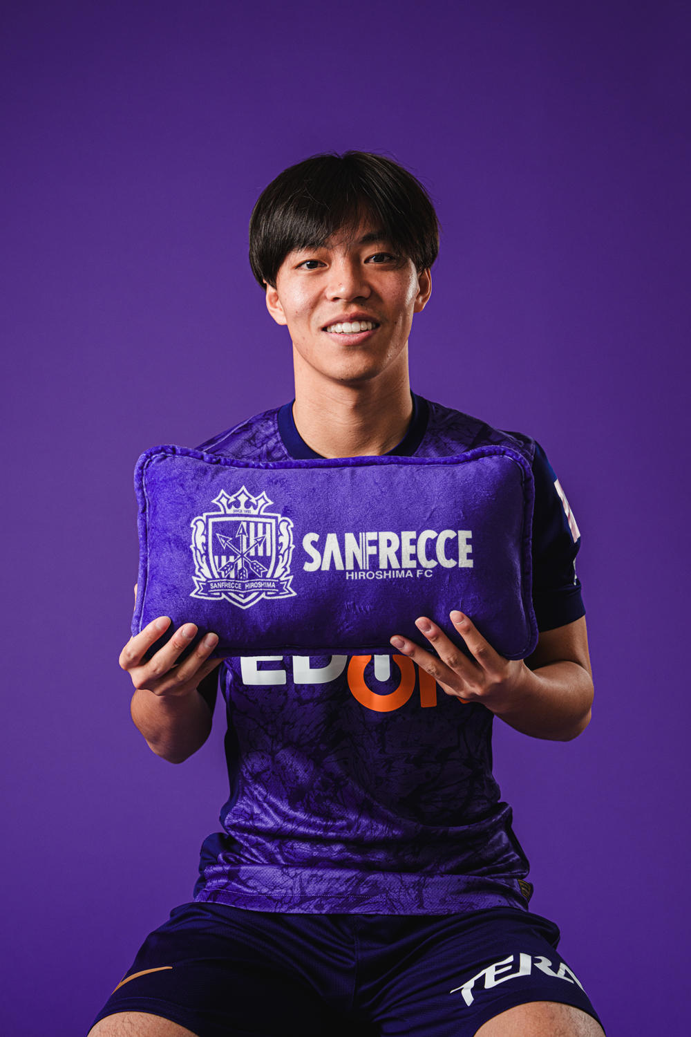 オリジナルクッション