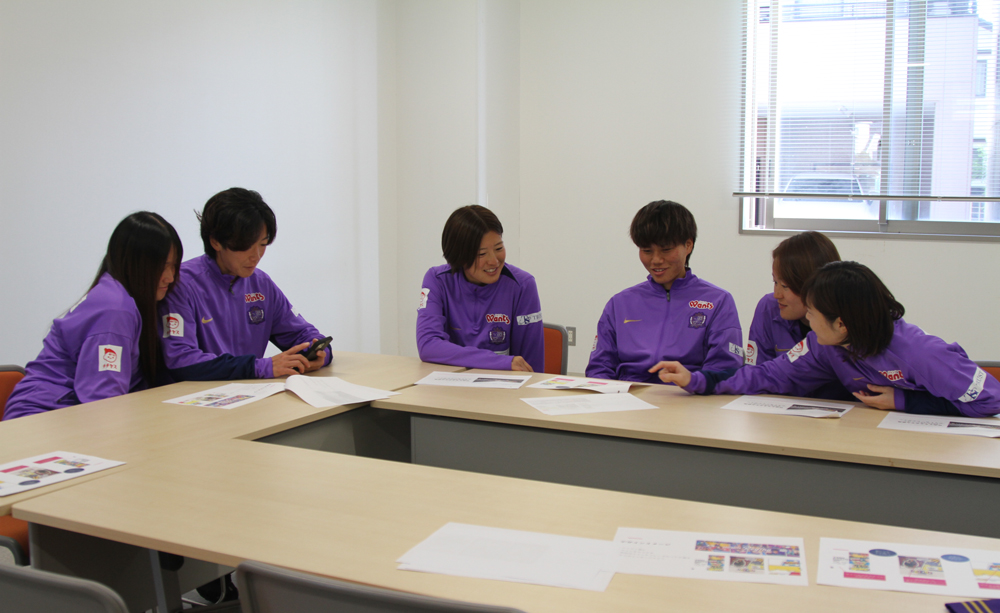 大祭典告知ポストカード