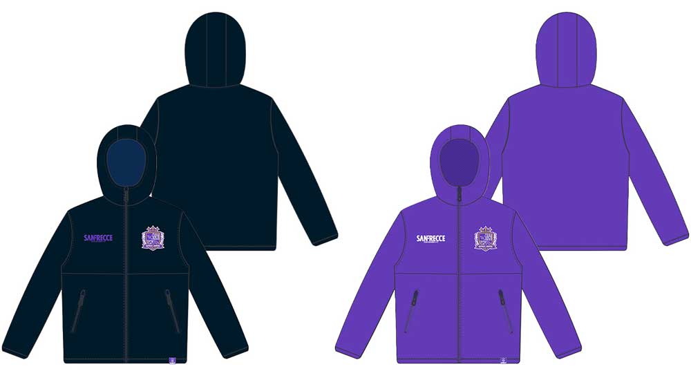 ウィンドブレーカー（エンブレム）