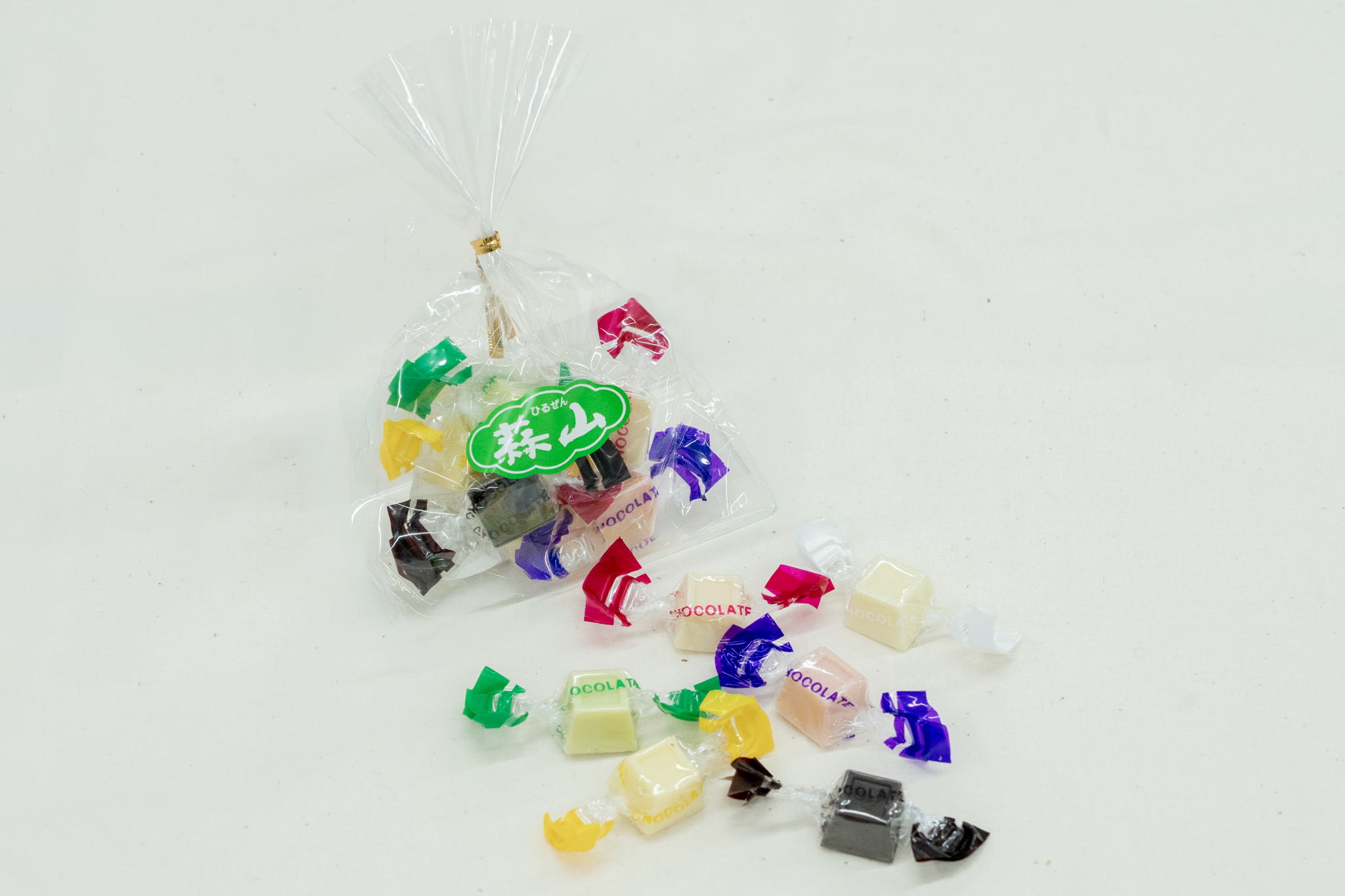 蒜山ひとくちチョコ