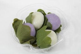 「かしわもちふみバレンタインVer.」事前予約