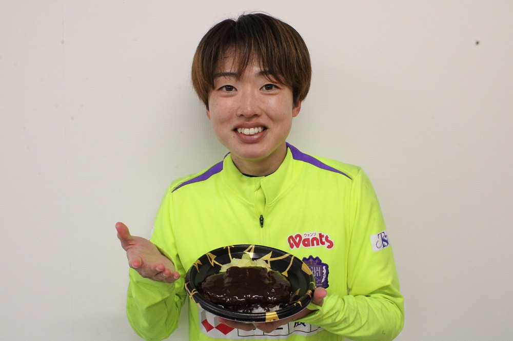 藤田七海選手 『七海のごちそう』