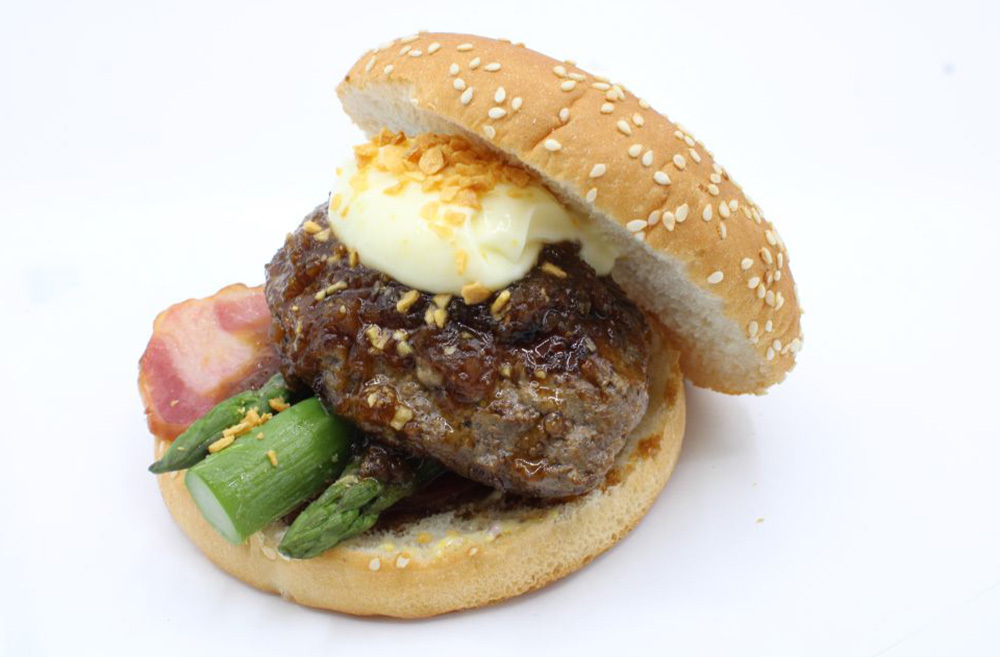 サンフレバーガー