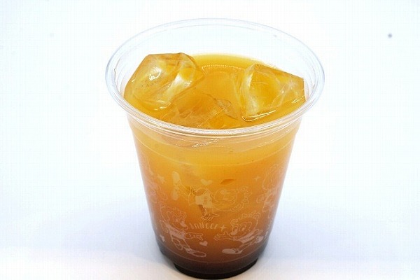 カシスオレンジ