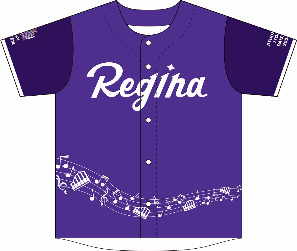 大祭典ベースボールシャツ