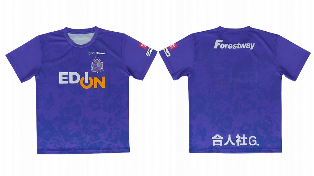 25-26 レジーナコンフィットTシャツ