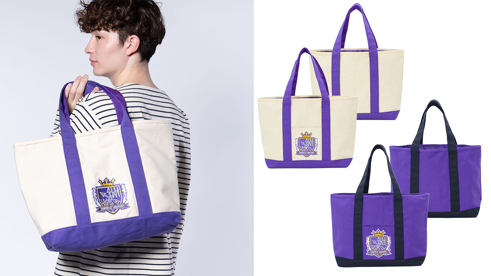 トートバッグ（エンブレム）