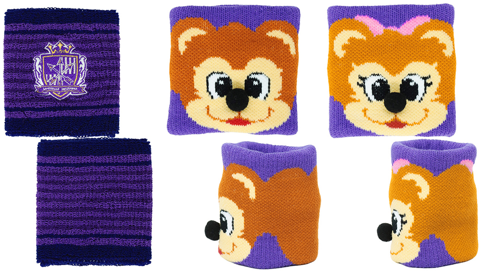 リストバンド（エンブレム／サンチェ／フレッチェ）