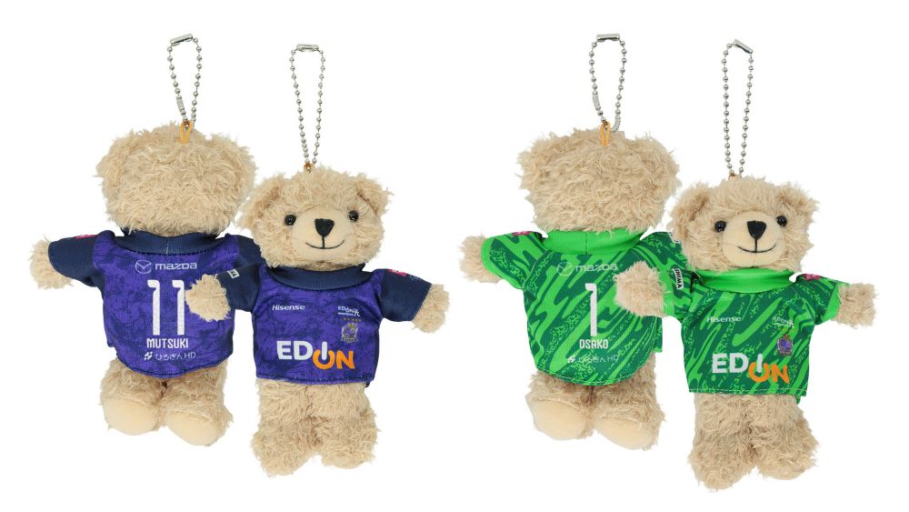 26 ベアキーチェーン（1st／1stGK）