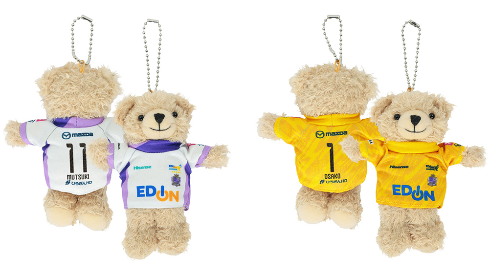 26 ベアキーチェーン（2nd／2ndGK）