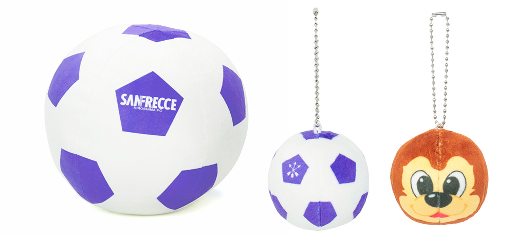 ボール型アイテム