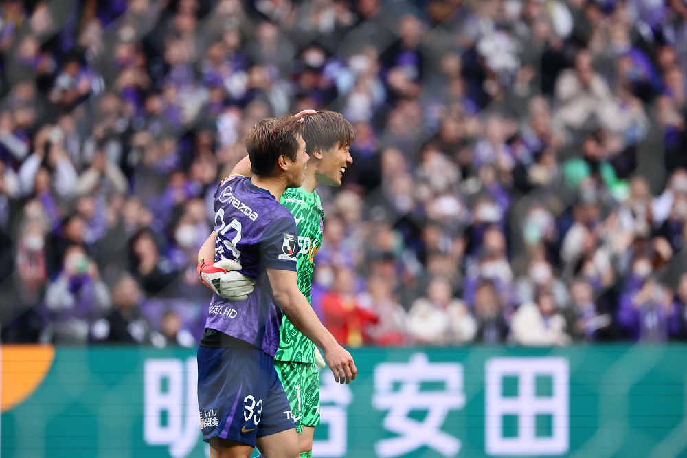 後半〜PK戦：大迫敬介、圧巻のセーブで歓喜の瞬間！ 