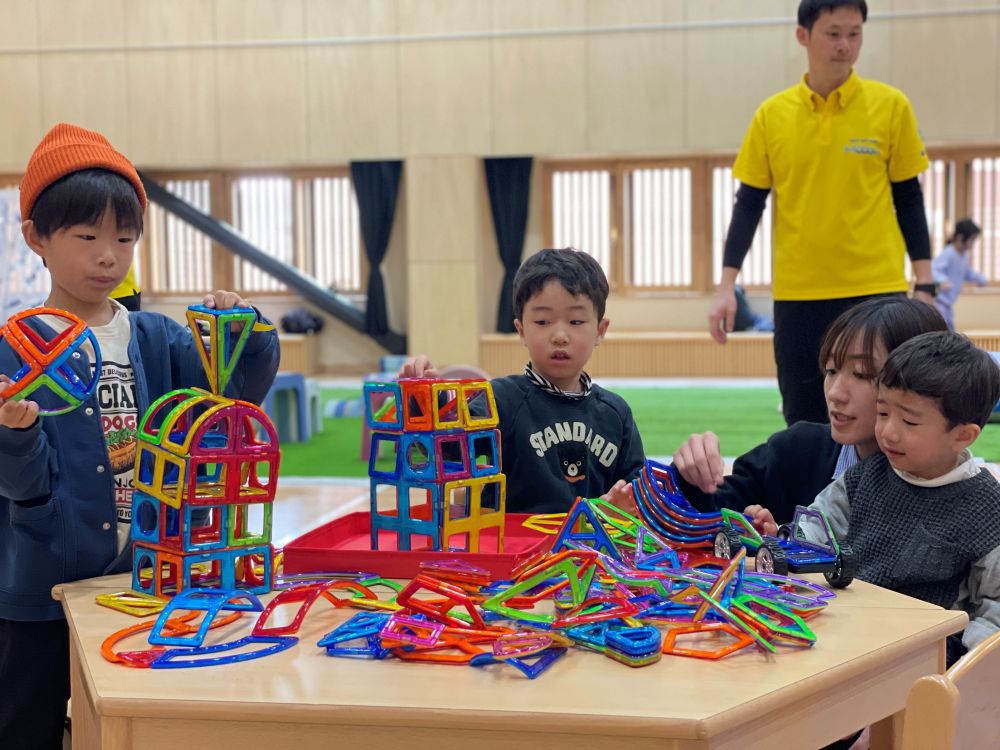 出展コンテンツ(予定)