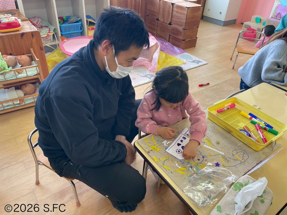 チケット作りの様子