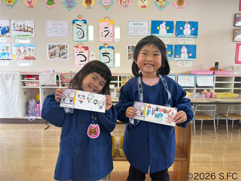 チケット作りの様子