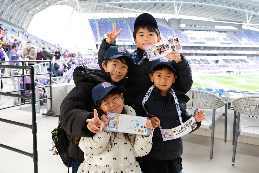 チケット作りの様子