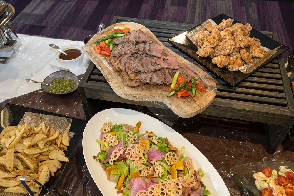 VIPチケット特典