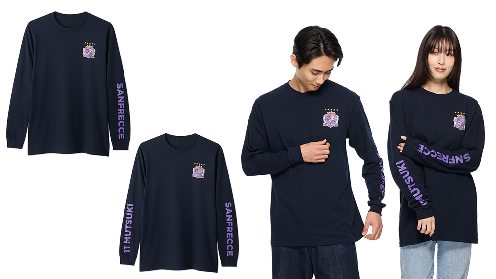 26 プレイヤーズロングTシャツ