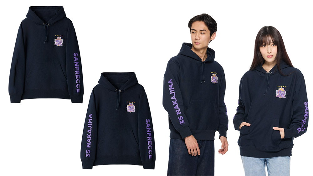 26 プレイヤーズフーディー