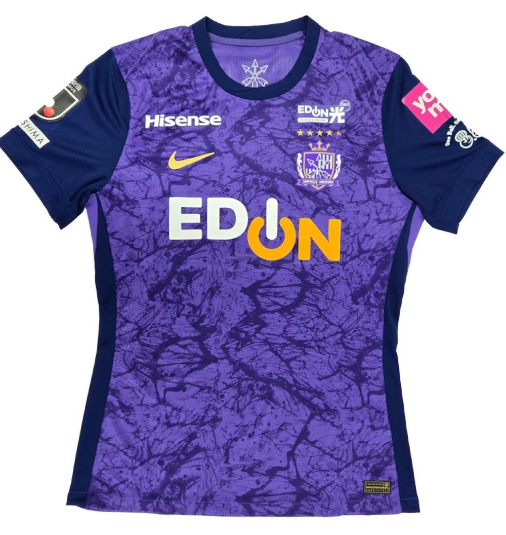 選手サイン入り2026レプリカユニフォーム（1st）