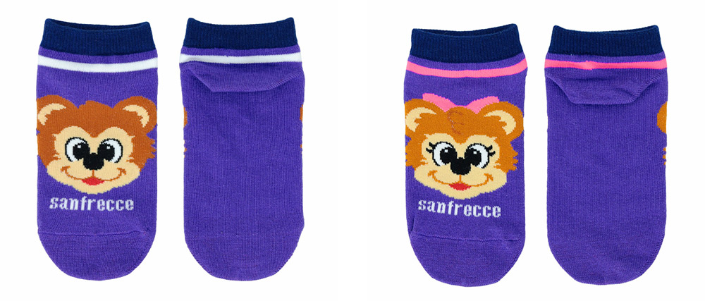 ショートソックス（サンチェ／フレッチェ）