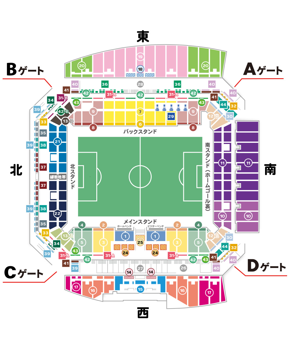 AFCチャンピオンズリーグエリート 2025/26 ラウンド16 チケット販売