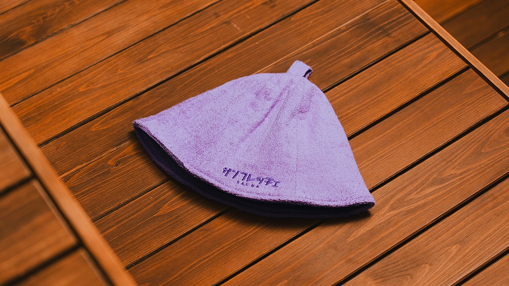 サンフレッチェサウナハット