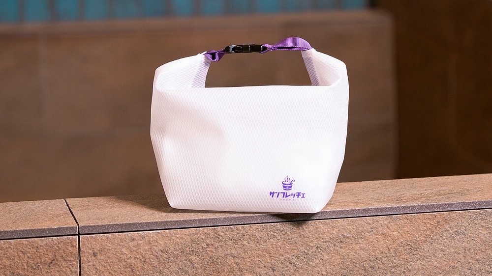 サンフレッチェサウナポーチ