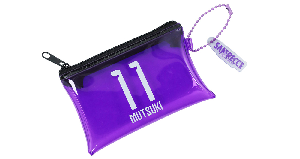 【シークレット】26 プレイヤーズクリアポーチ（全31種）