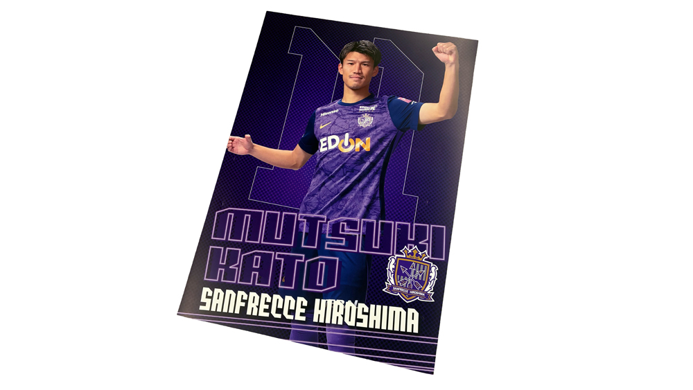 ポスター（全30選手展開）