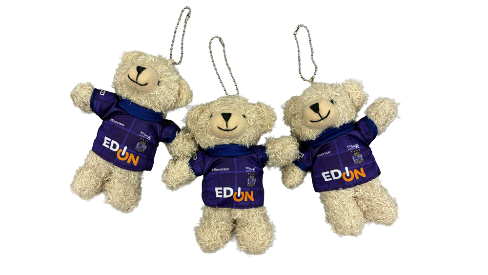 選べるベアキーチェーン