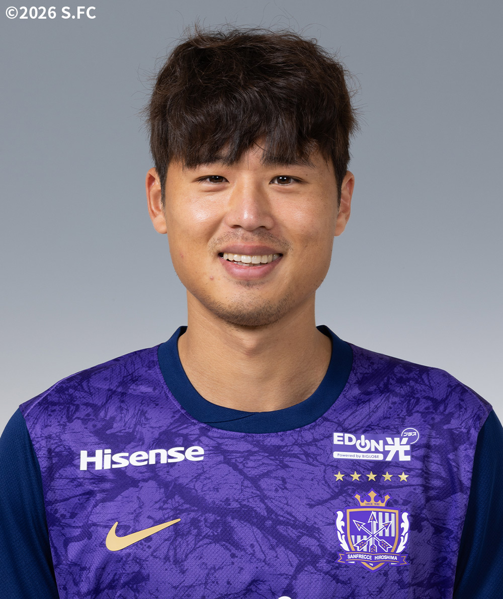 キム ジュソン選手