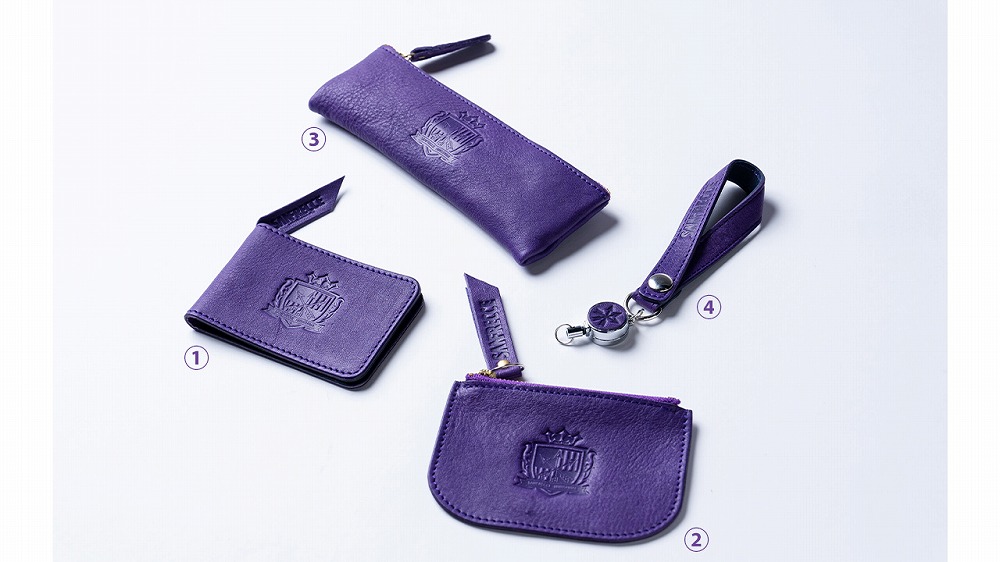 本革レザーアイテム