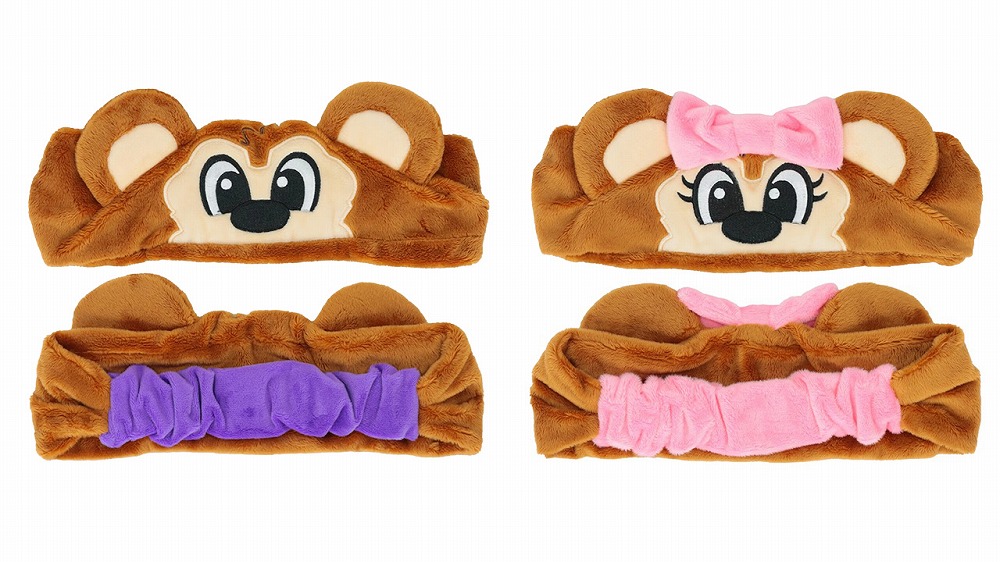 ヘアバンド（サンチェ／フレッチェ）