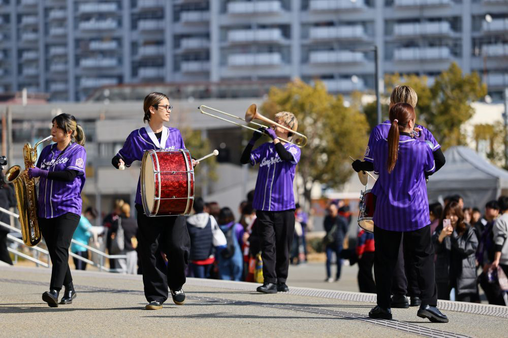 マスコット大集合グリーティング