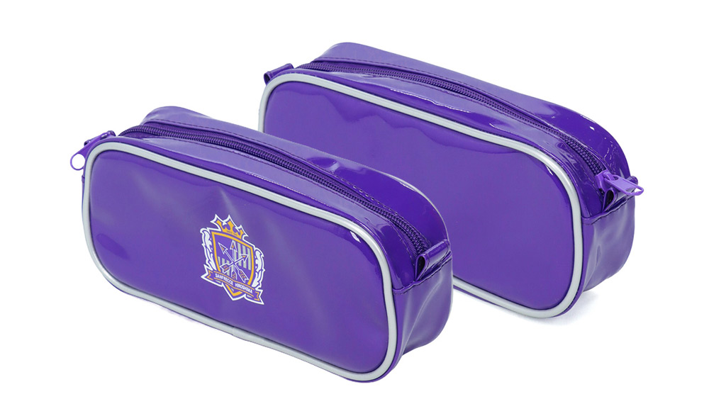 エナメルペンポーチ（エンブレム）