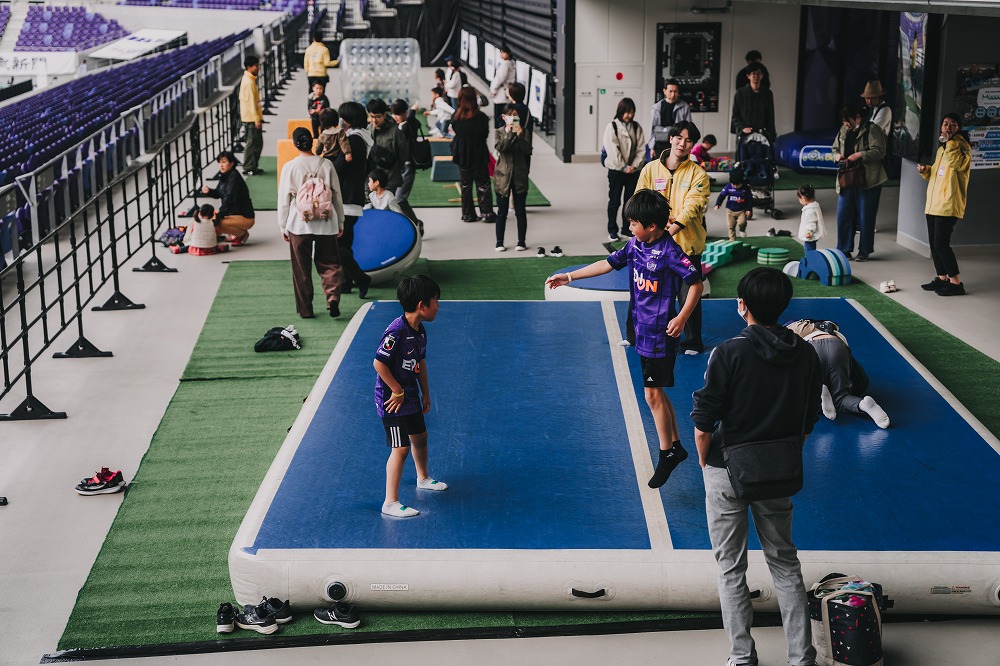 イベントエリア