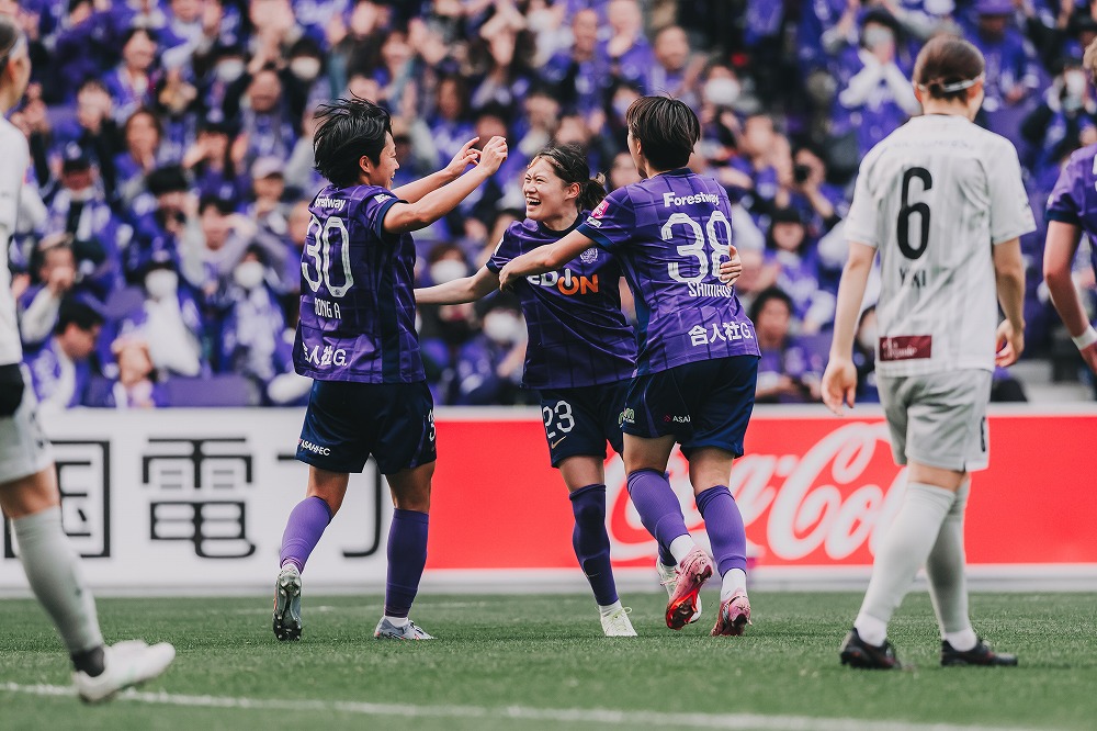 ピッチ上の激闘と結果