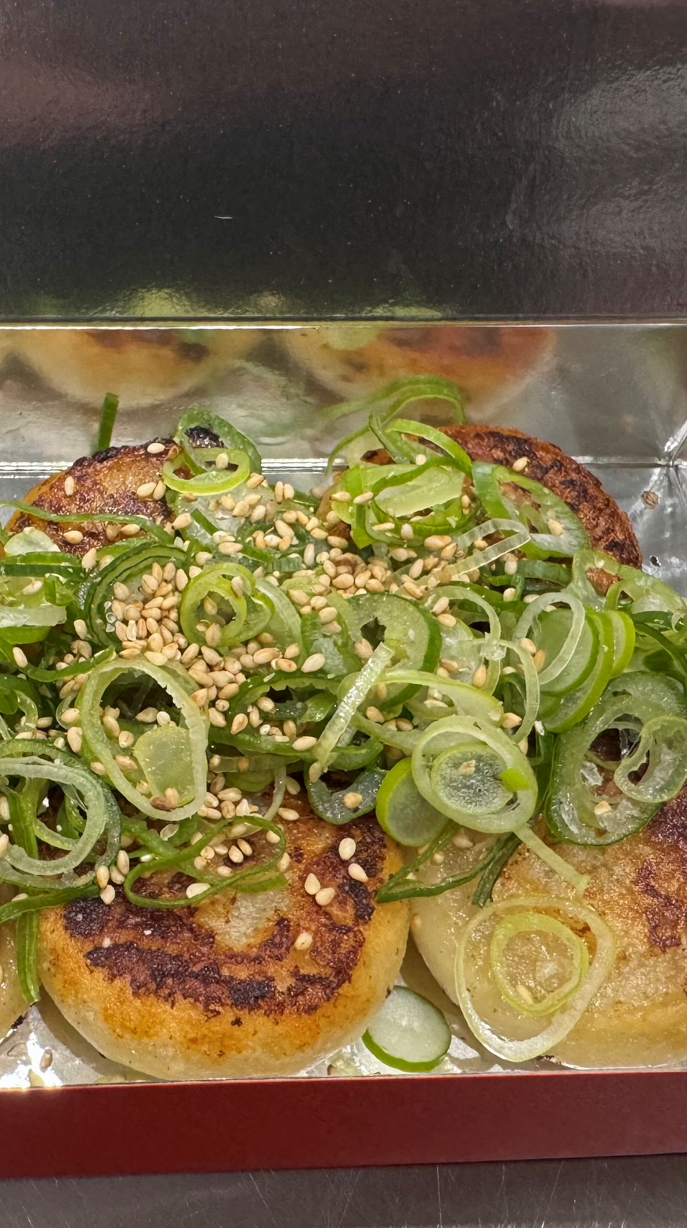 焼き小籠包（6個入り）