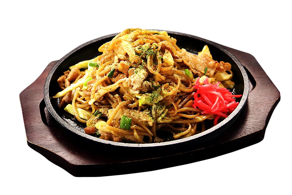 富士宮焼きそば