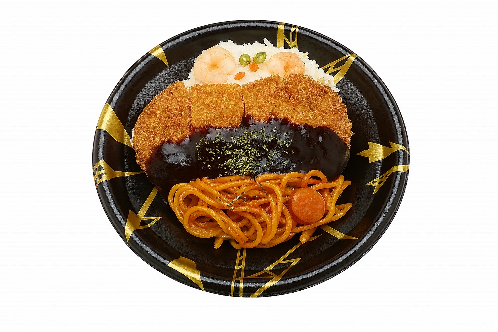 長崎トルコライス