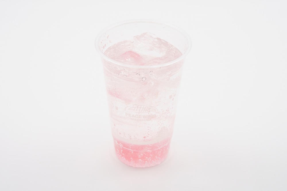 桜舞うスカッシュ