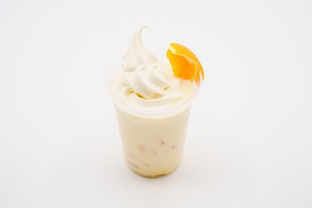 ピースオリジナルミックスジュースフロート