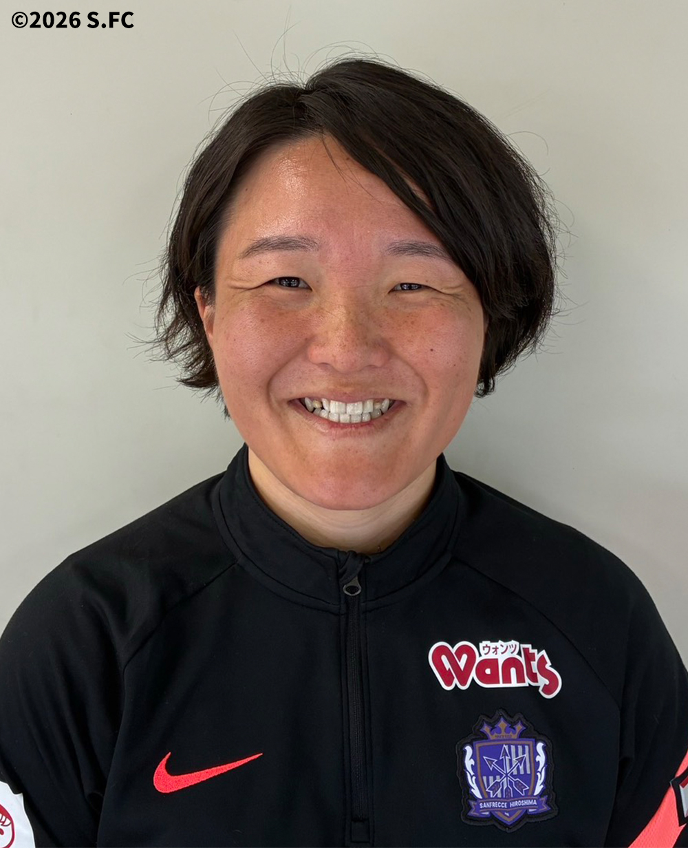 田中幸奈GKコーチ
