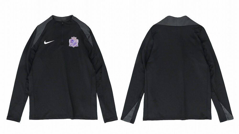 NIKE DF ストライクロングスリーブTシャツ ドリルトップ