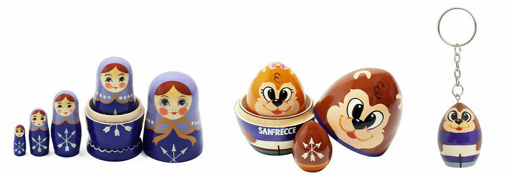 超熱狂大万博マトリョーシカ