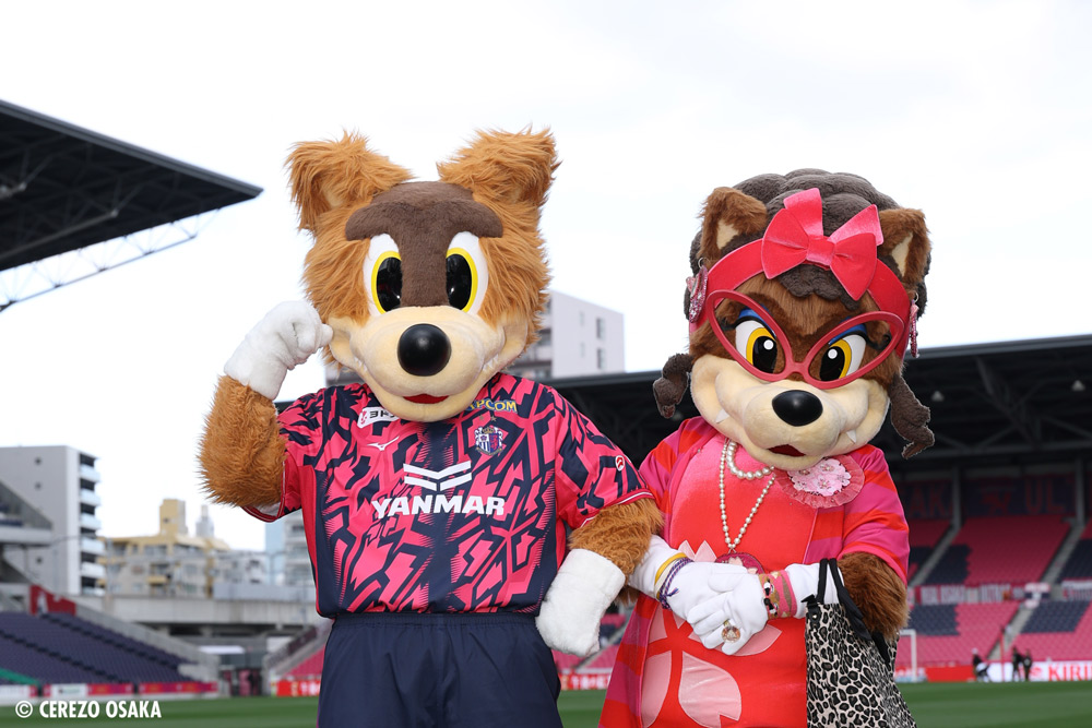 ロビー＆マダム・ロビーナ