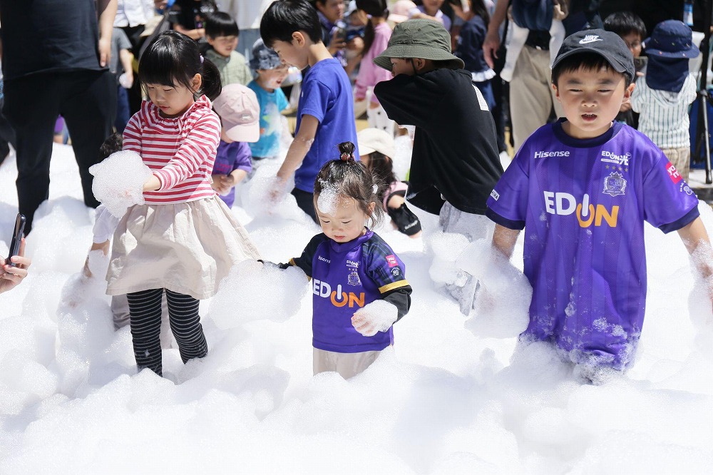 超泡フェス開催