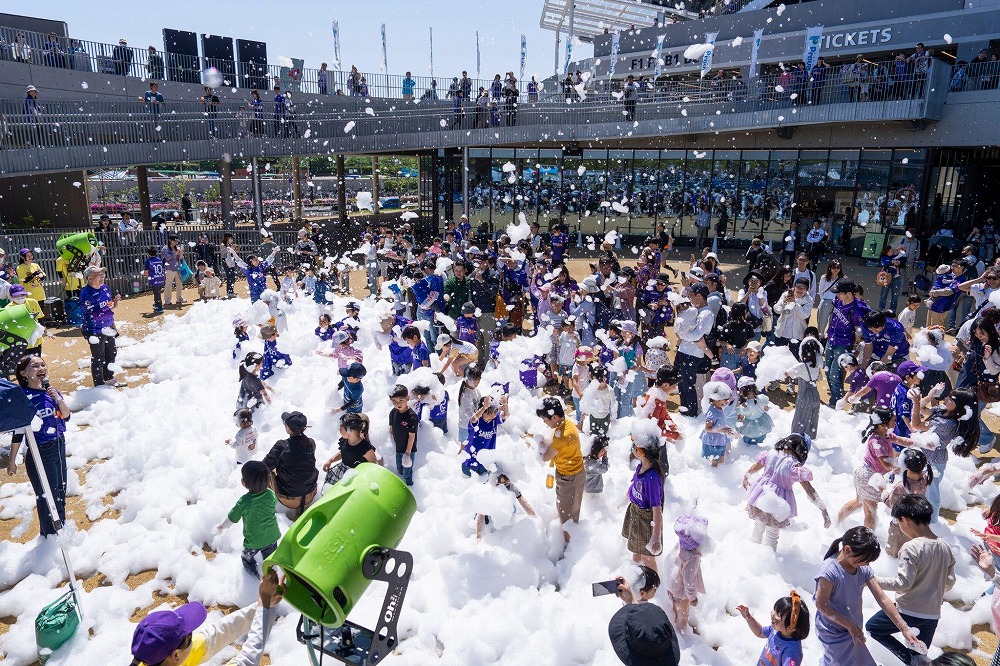 超泡フェス開催