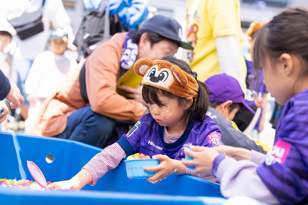 縁日＆ワークショップブース開催